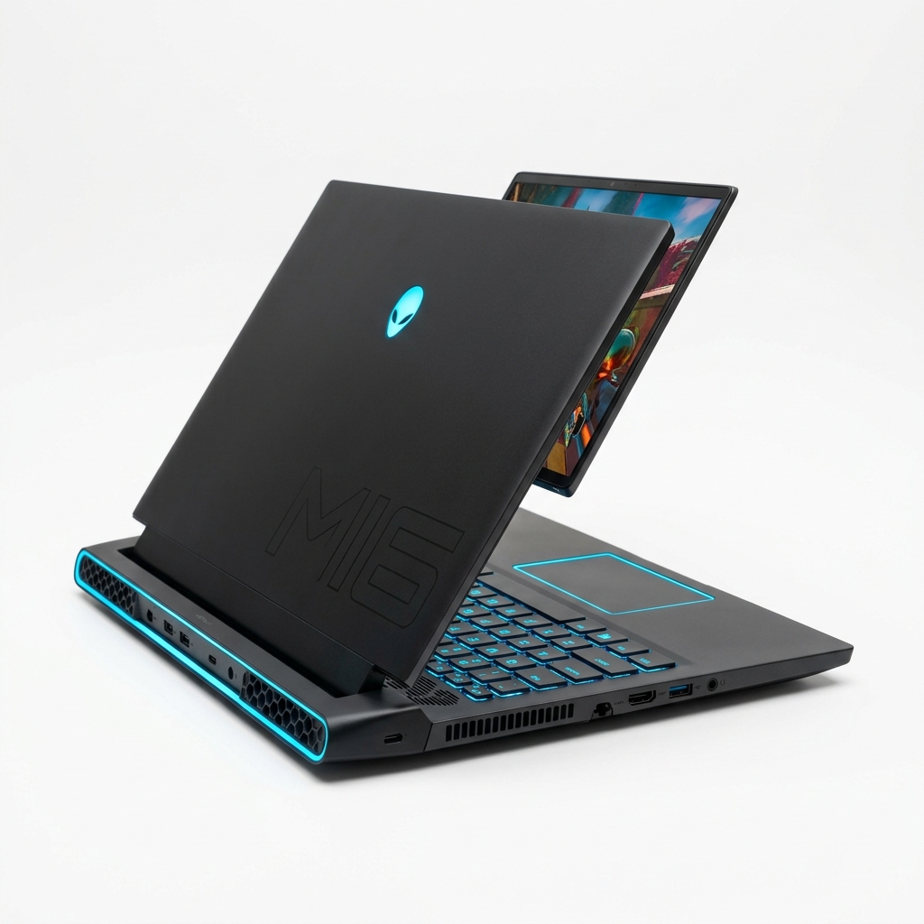 Dell Alienware M16 R1 (Brand New)
