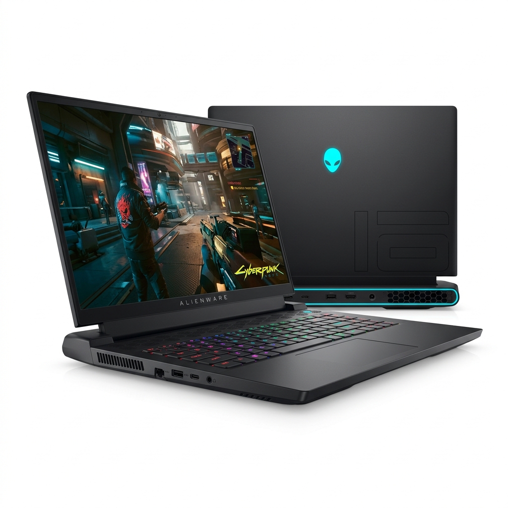 Dell Alienware M18 R2 (Brand New)