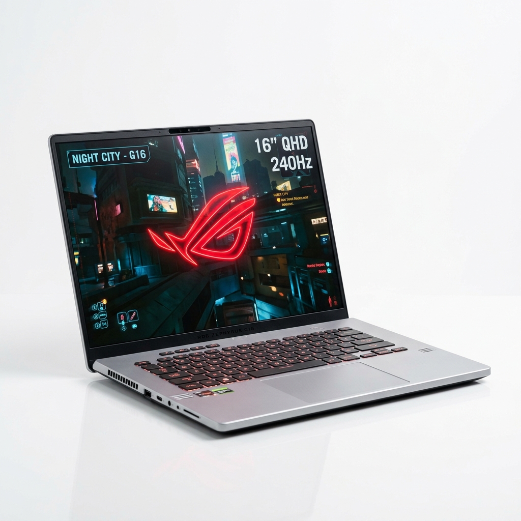 ASUS ROG Zephyrus G16 (Brand New)