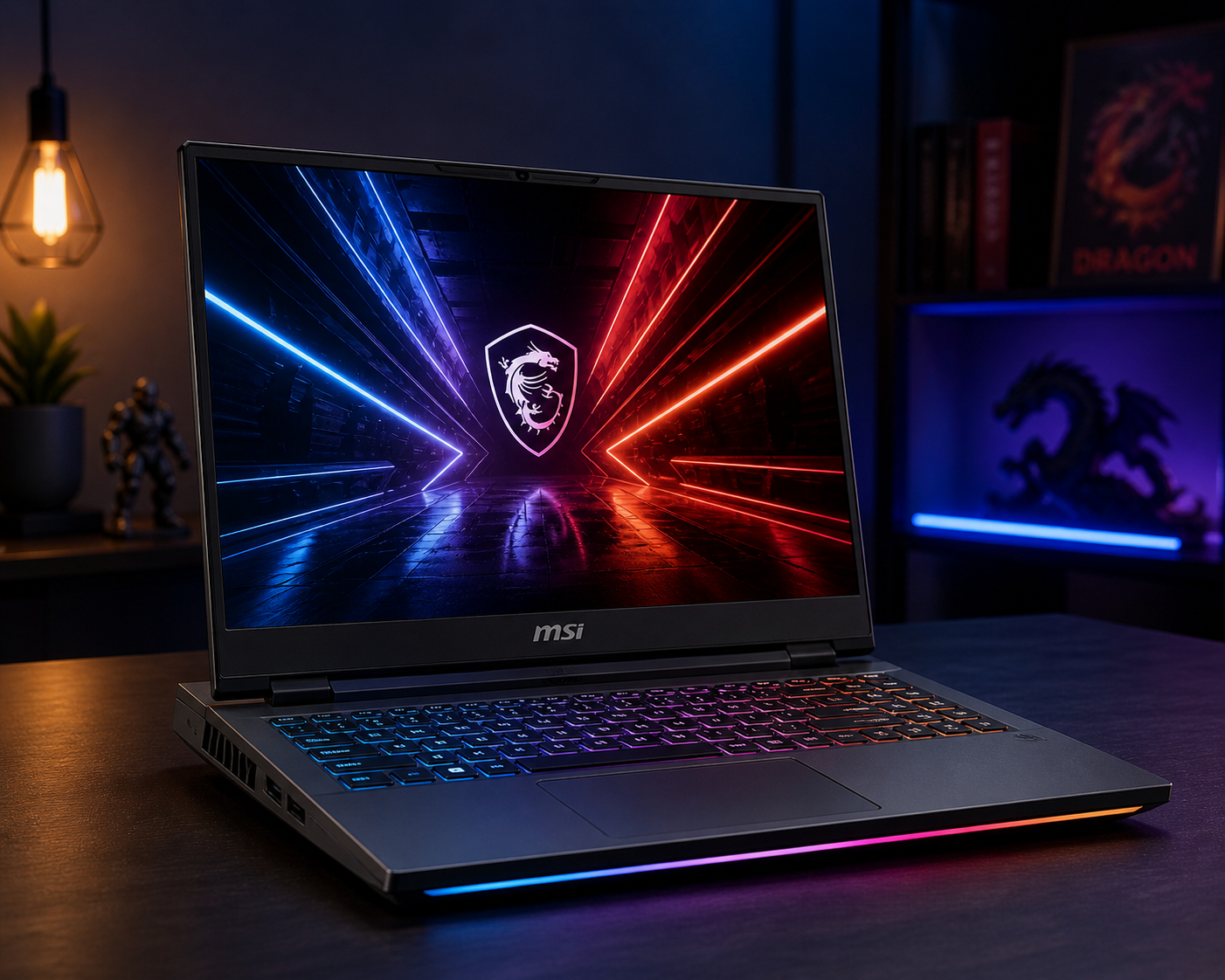Dell Alienware m17 R2 Gaming Laptop with NVIDIA GeForce RTX 2070 8GB Graphics Card (Renewed)