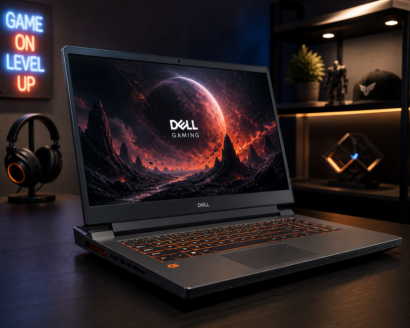 Dell G16 7620 Gaming Laptop with Nvidia GeForce RTX 3060 Ti 8GB Graphics Card (Renewed)