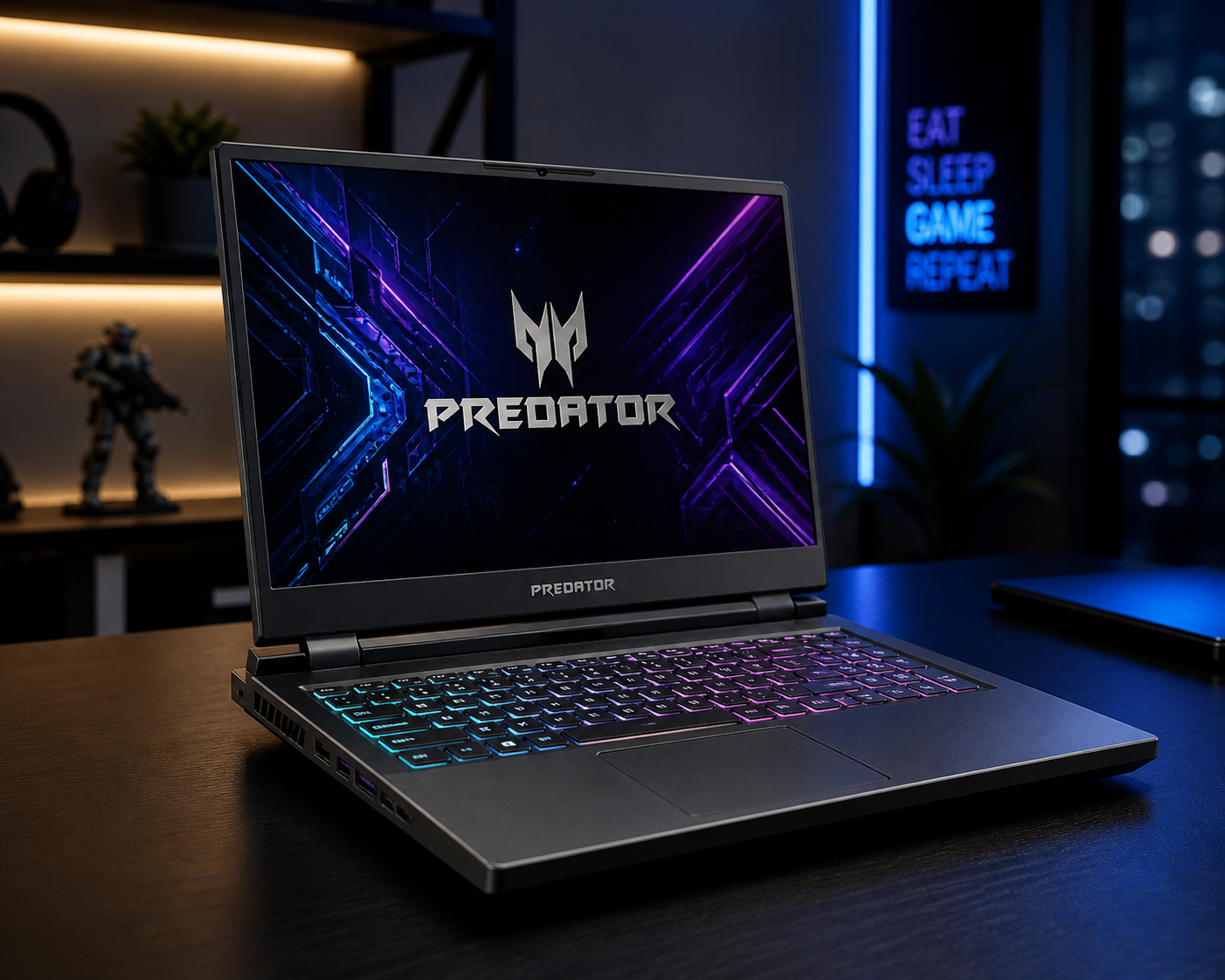 Dell Alienware m18 R2 Gaming Laptop with NVIDIA GeForce RTX 4070 8GB Graphics Card (Renewed)
