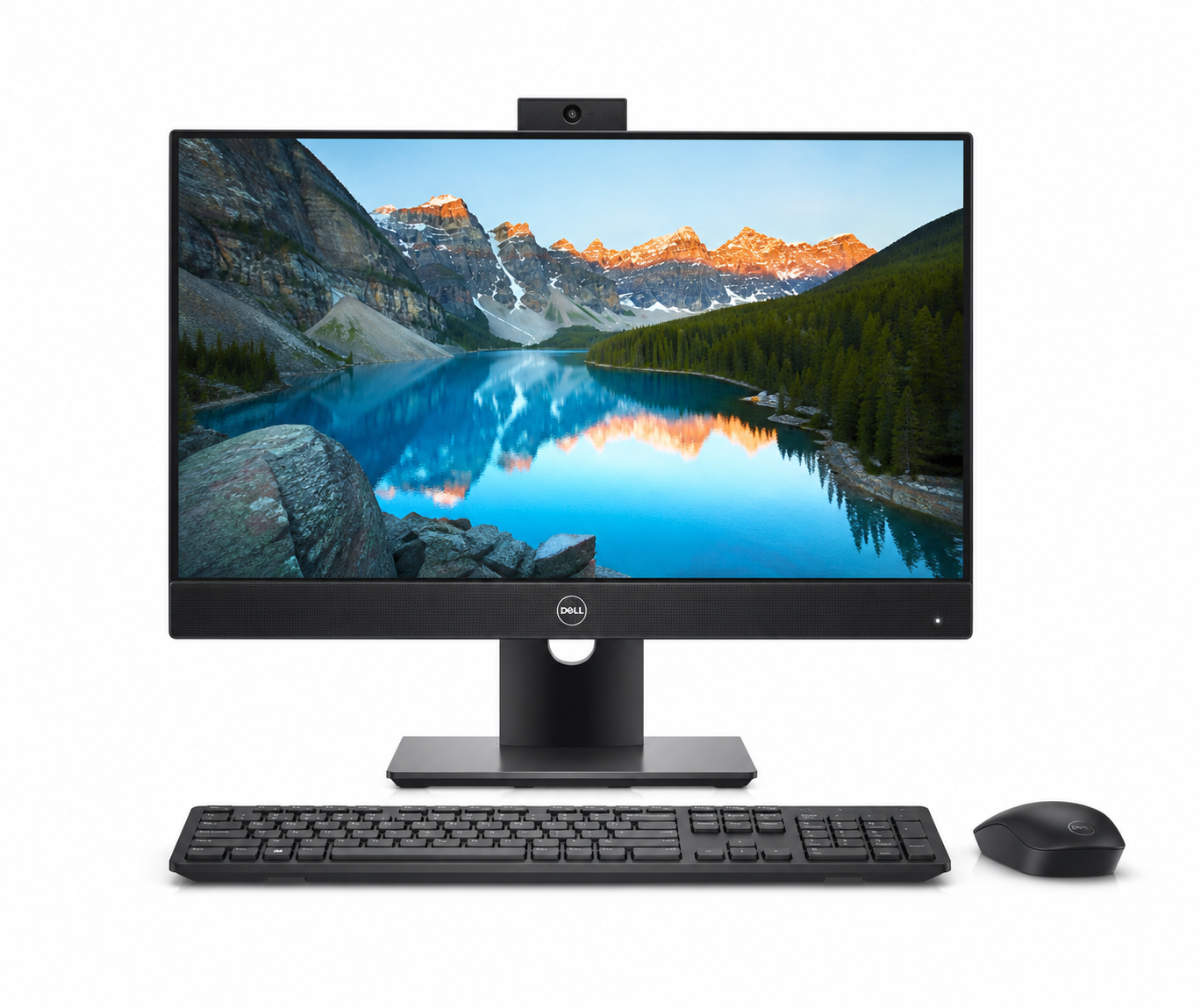 Dell Optiplex 3280 All-in-One Desktop (Renewed)
